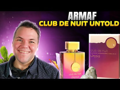 Club De Nuit Untold - Armaf