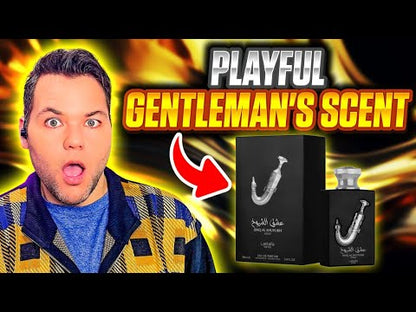 Ishq Al Shuyukh Silver - Lattafa