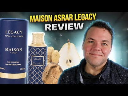 Legacy - Maison Asrar