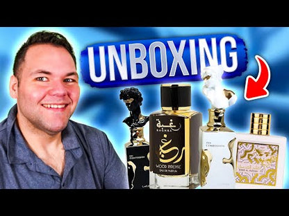 Raghba Wood Intense - Lattafa