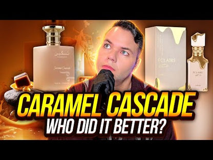 Caramel Cascade - Paris Corner