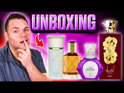 Ansaam Gold - Lattafa