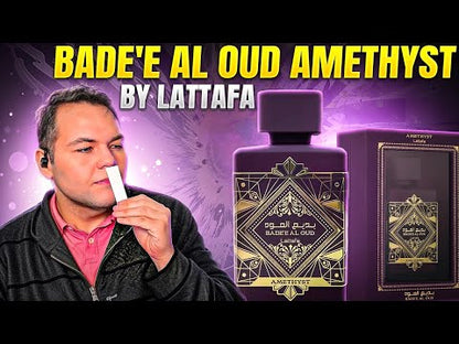 Bade'e Al Oud Amethyst - Lattafa