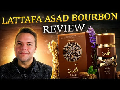 Asad Bourbon - Lattafa
