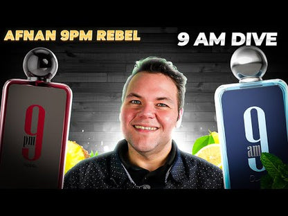 9AM Dive - Afnan