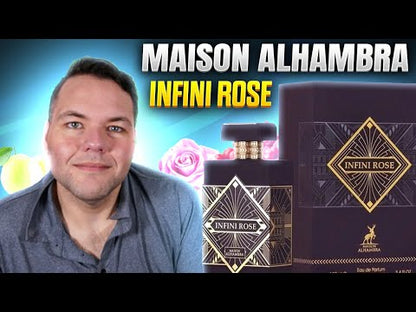 Infini Rose - Maison Alhambra