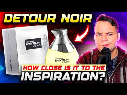 Detour Noir - Al Haramain