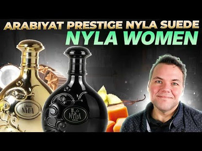 Nyla Suede - Arabiyat Prestige